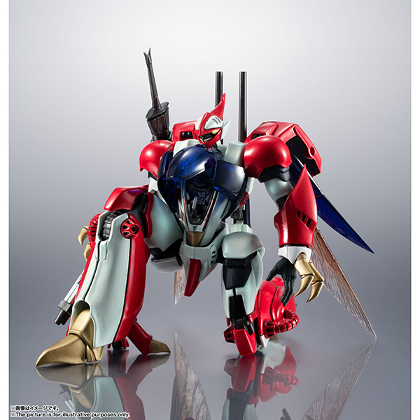 BANDAI 萬代 | METAL ROBOT魂 《聖戰士丹拜因》 <SIDE AB> 比爾拜因 | 全新未拆 | 現貨 