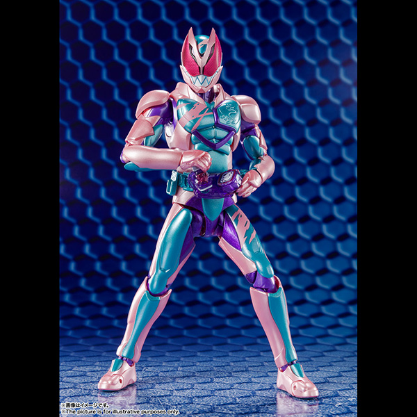 BANDAI 萬代 | S.H.Figuarts SHF 《假面騎士REVICE》 假面騎士 REVI (預訂2022年2月) 