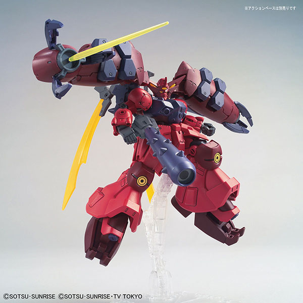 BANDAI 萬代 | HGBD:R 1/144 鋼彈GP-羅剎天 | 組裝模型  