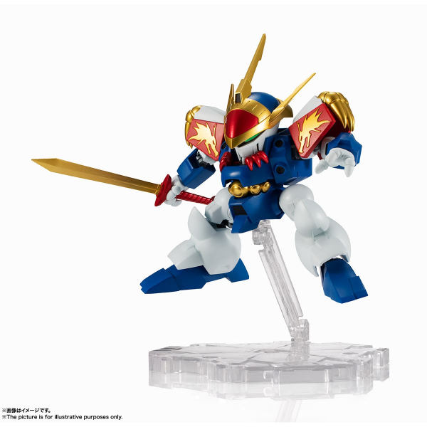 BANDAI 萬代 | NXEDGE STYLE [MASHIN UNIT] 魔神英雄傳 | 龍神丸 | 再版 (預訂2022年4月) 