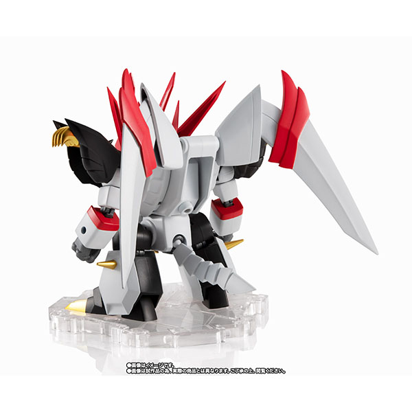 BANDAI 萬代 | NXEDGE STYLE [MASHIN UNIT] 魔神英雄傳 | 白虎丸 (預訂2021年4月) 