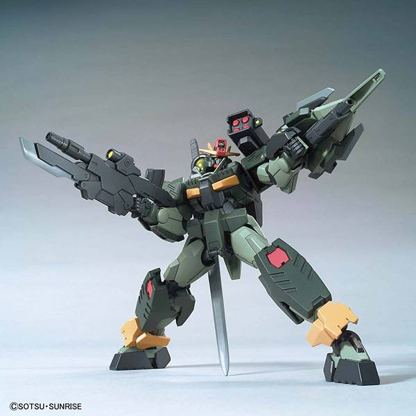 BANDAI 萬代 | HG 1/144 鋼彈創壞者 | 量子型00指揮官鋼彈  | 組裝模型 | 現貨 