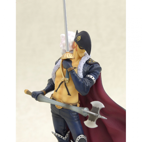 BANDAI 代理版 Figuarts Zero 海賊王 航海王 超新星 X 德雷克 多雷克 FiguartsZero,海賊王,航海王,超新星,X,德雷克,多雷克,赤旗,萬代,bandai