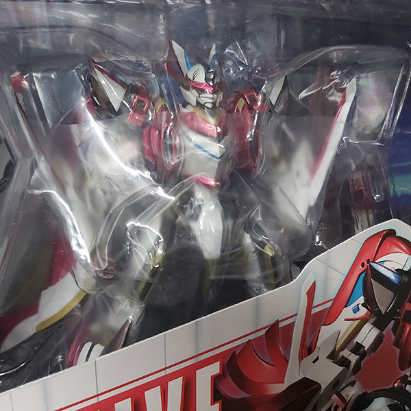 MegaHouse 百萬屋 | VARIABLE ACTION 銀河機攻隊莊嚴皇子 | red five 紅五 | 可動完成品 | 盒況如圖 | 全新未拆 | 現貨 