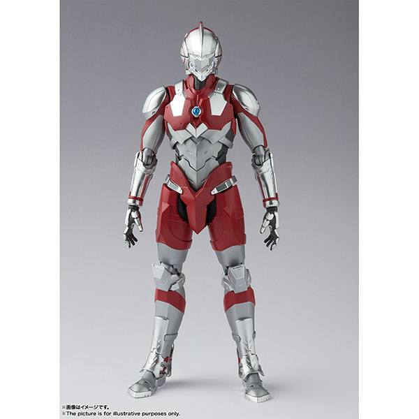 BANDAI 萬代 | 代理版 | S.H.Figuarts SHF 超人力霸王-the Animation-  