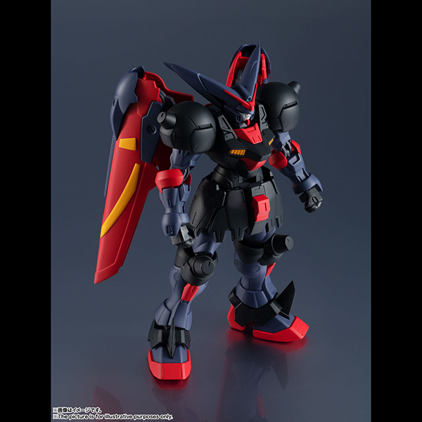 BANDAI 萬代 | 鋼彈 | UNIVERSE GF13-001 宗師鋼彈 | 全新未拆 | 現貨 