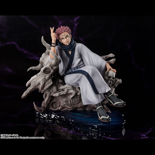 BANDAI 萬代 | Figuarts ZERO 咒術迴戰 | 宿儺 (預訂2022年5月) 