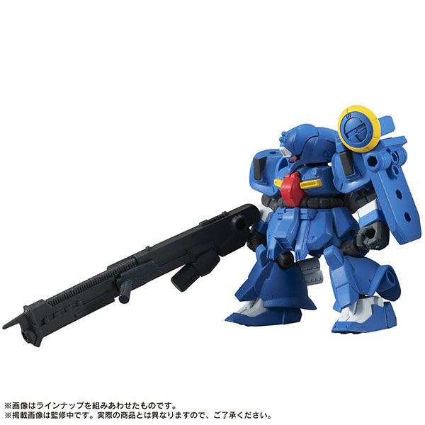 BANDAI 萬代 | 機動戰士鋼彈 | 重裝X重奏 | MOBILE SUITE ENSEMBLE 13(盒玩Ver.) 全五種 | 1中盒10入  