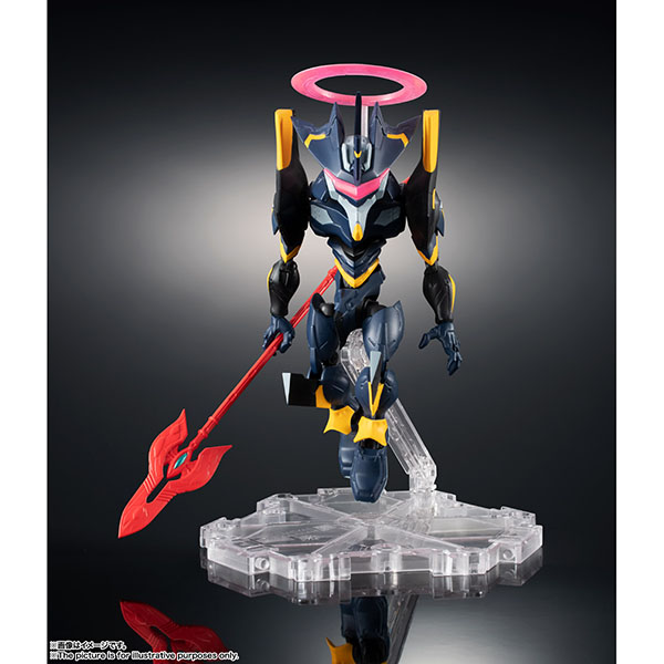 BANDAI 萬代 | 代理版 | NXEDGE STYLE [EVA UNIT] 新世紀福音戰士Mark.06  