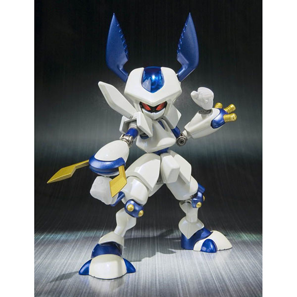 BANDAI 萬代 | D-arts 徽章戰士 | 鍬形蟲人 | 全新未拆 