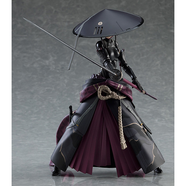 Max Factory figma 繪師neco《FALSLANDER》RONIN (預訂2022年8月) 