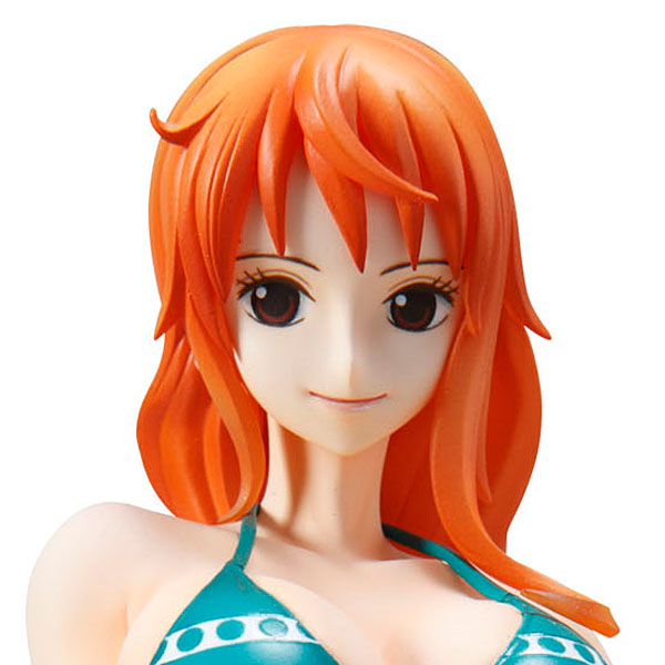Megahouse 百萬屋 | POP 海賊王 | 航海王 | 娜美 POP,PortraitOfPirates,megahouse,百萬屋,海賊王,航海王,onepiece,娜美,nami