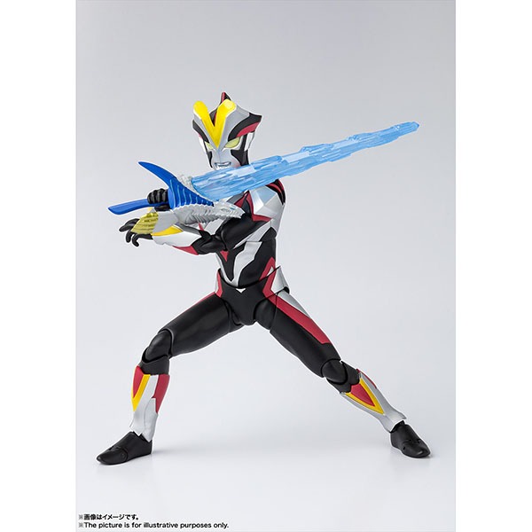 BANDAI 萬代 | 代理版 | S.H.Figuarts SHF 超人力霸王 | 勝利 