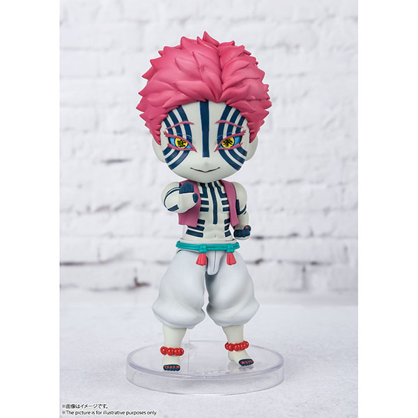 BANDAI 萬代 | Figuarts mini 鬼滅之刃 | 猗窩座 (預訂2021年10月) 