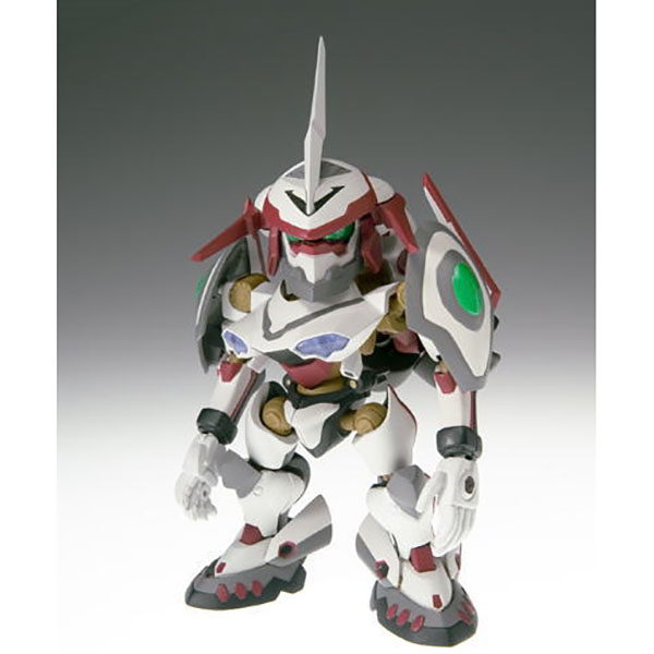 BANDAI 萬代 | SD ∞ 無限 | 交響詩篇 | 尼爾瓦修 | NIRVASH TYPE ZERO 全新未拆 