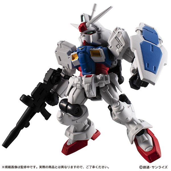 BANDAI 萬代 | 機動戰士鋼彈 | 重裝X重奏 | MOBILE SUITE ENSEMBLE 21 | 全5種 | 1中盒10入販售 (預訂2022年4月) 