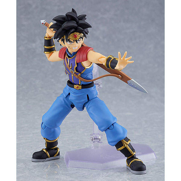 Max Factory figma 《勇者鬥惡龍 達伊的大冒險》 達伊 (預訂2021年9月) 