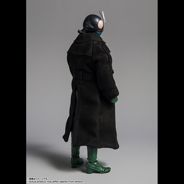 BANDAI 萬代 | S.H.Figuarts SHF 假面騎士（新・假面騎士）(預訂2023年3月) 