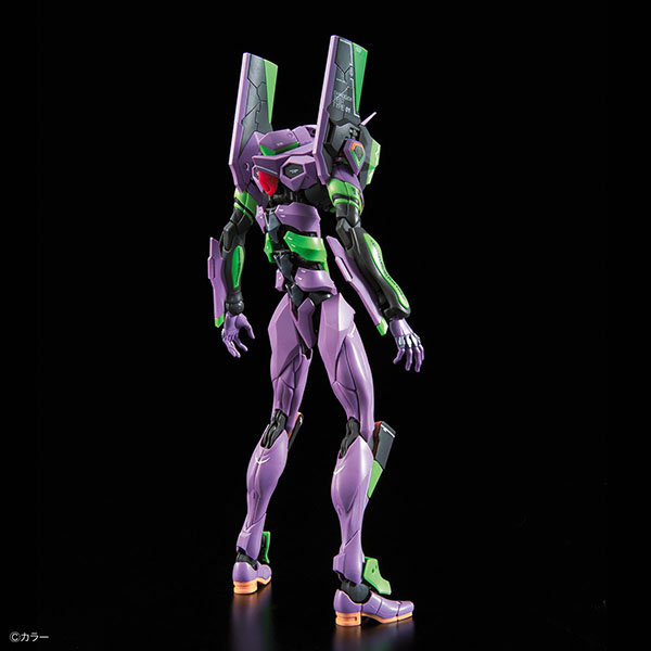 BANDAI 萬代 | RG通用人型決戰兵器 | 人造人 | EVA 初號機 | 組裝模型 | 現貨 