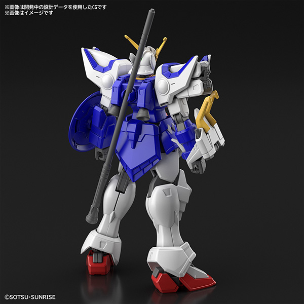 BANDAI 萬代 | HG 1/144 《新機動戰記鋼彈W》 神龍鋼彈 | 組裝模型 | 現貨 