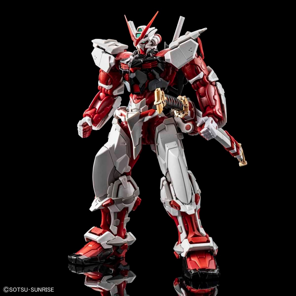 BANDAI 萬代 1/100 HIRM HRM 異端鋼彈紅色機 | 紅色異端 | 組裝模型  