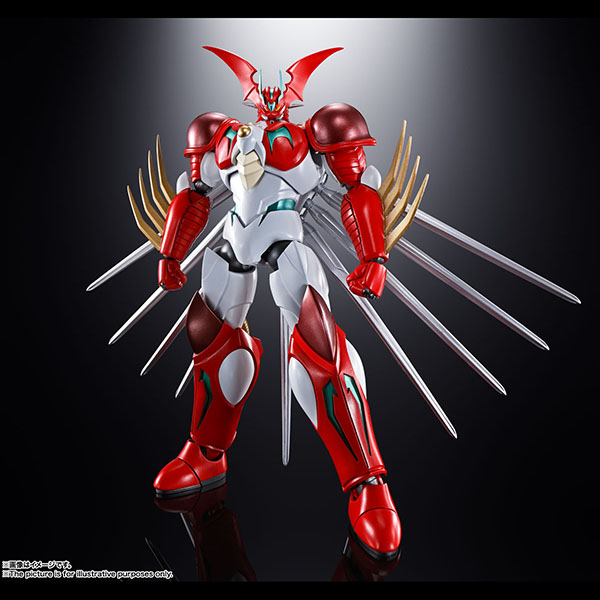 BANDAI 萬代 | 超合金魂 | GX-99 《蓋特機器人ARC》 蓋特機器人ARC (預訂2021年11月) 