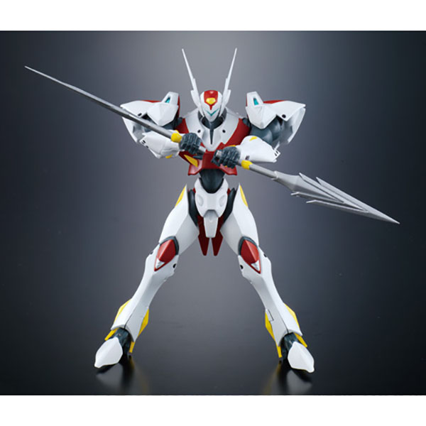 BANDAI 萬代 | 日版 | 魂SPEC 宇宙騎士BLADE | 宇宙騎士利刃 | 宇宙の騎士テッカマンブレード with ペガス | Tekkaman Blade with Pegas (全新未拆) 