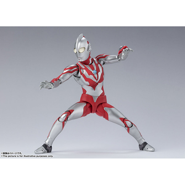 BANDAI 萬代 | S.H.Figuarts SHF 超人力霸王 | 利布特 (預訂2021年4月) 