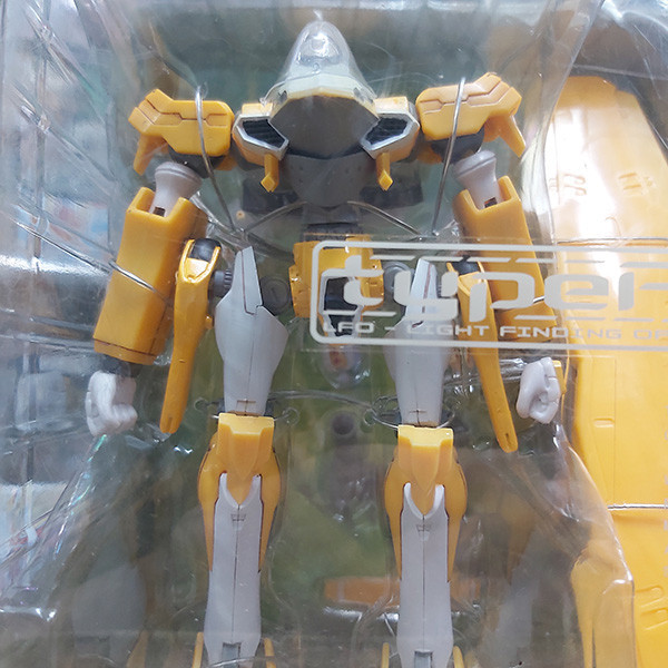 BANDAI | 萬代 | TRANS MODEL 交響詩篇艾蕾卡7 LFO TERMINUS type R606 | 可變形 | 老物 | 商品盒況如圖 | 全新未拆 | 現貨 