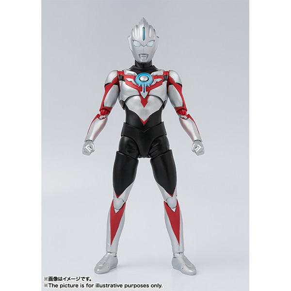 BANDAI 萬代 | S.H.Figuarts SHF 超人力霸王 歐布 | Orb 歐布原生 | 全新未拆 | 現貨 