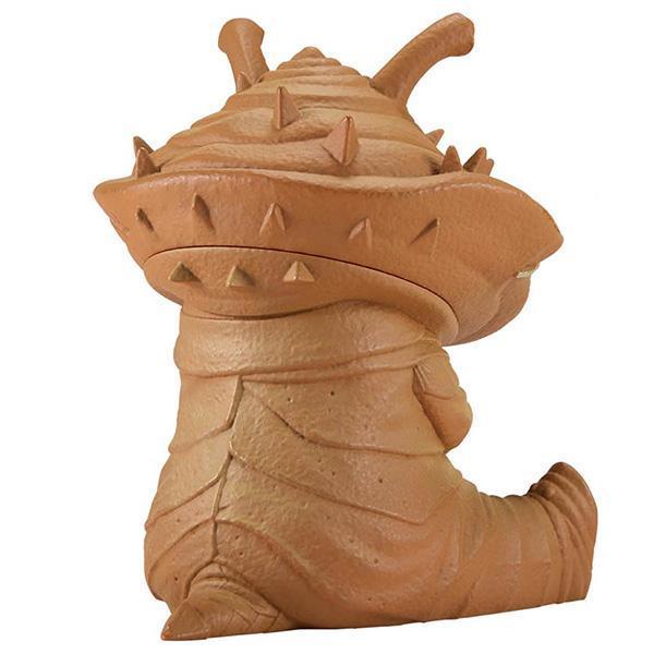 BANPRESTO 景品 | 鎮座獸 | 超人力霸王 | 硬幣怪獸 | 卡內貢 | 吃錢怪 (ver.A) 一般色 | 高約12公分 | 全新未拆 | 現貨 