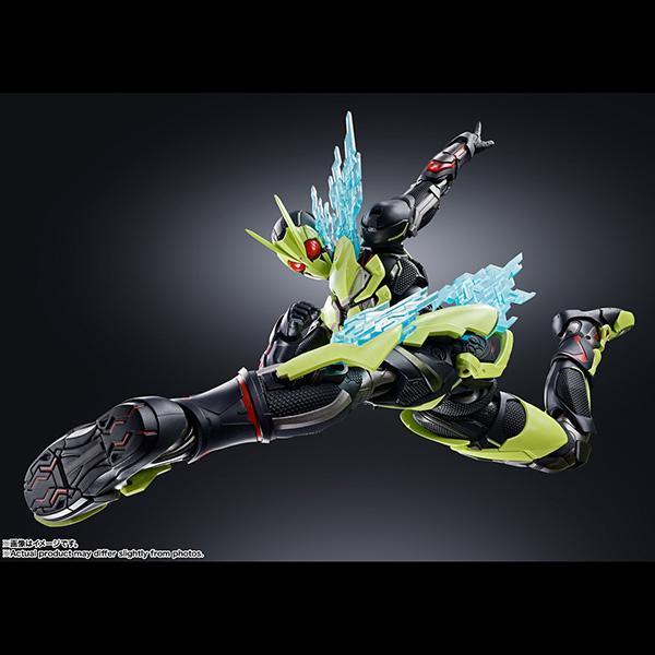 BANDAI 萬代 | METAL BUILD MB 假面騎士 Zero-One | 假面騎士01 高約21公分 | 合金可動完成品 | 全新未拆 | 現貨 