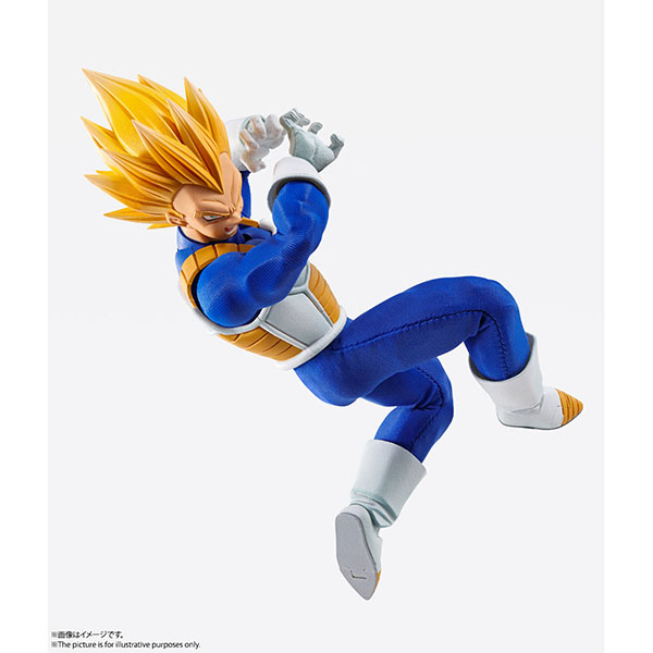 BANDAI 萬代 | IMAGINATION WORKS 七龍珠 | 貝吉達 | 達爾 (預訂2021年9月)  