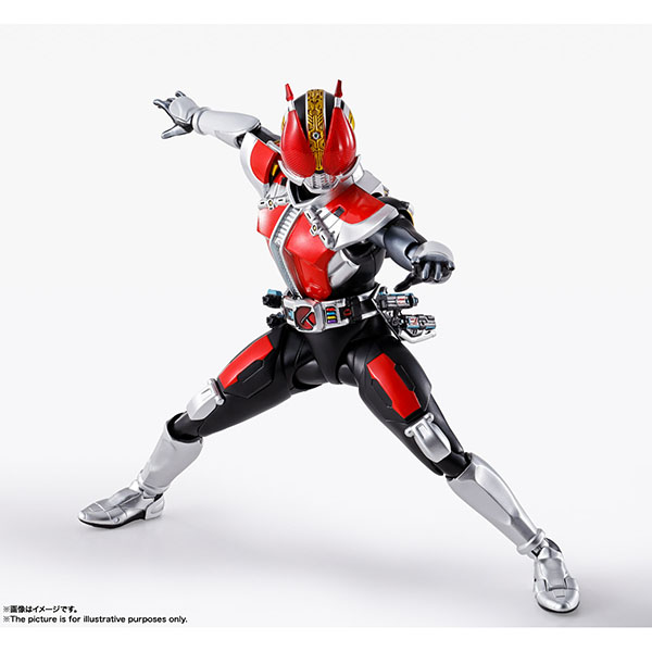 BANDAI 萬代 | S.H.Figuarts SHF 真骨彫製法 | 假面騎士 | 電王聖劍型態/神槍型態 