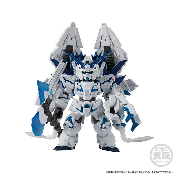 BANDAI 萬代 | 機動戰士鋼彈UC | 盒玩 | FW CONVERGE CORE | 完美裝備型獨角獸鋼彈 | 毀滅模式 | PERFECTIBILITY (DESTROY MODE) 全1種 | PB限定 (預訂2022年4月) 