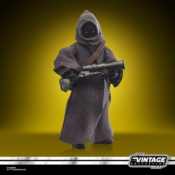 HASBRO 孩之寶 | Star Wars The Vintage Collection 星際大戰：曼達洛人 | 3.75吋 | TVC 吊卡 | 殖民星球 Arvala-7 | Offworld Jawa 爪哇族 | 爪哇人 | 全新未拆 | 現貨 