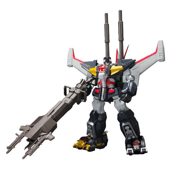 BANDAI 萬代 | 代理版 | SUPER MINIPLA 超獸機神 | 斷空我 | 全3種 | 3入合售 | 組裝模型  