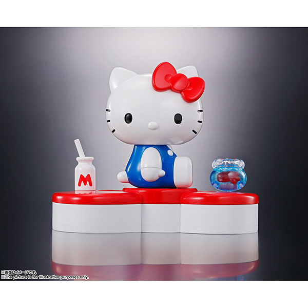 BANDAI 萬代 | 超合金 | Hello Kitty 凱蒂貓 | 45週年紀念 