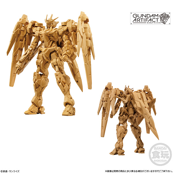 BANDAI 萬代 | 機動戰士鋼彈 GUNDAM ARTIFACT 3 | 盒玩 | 組裝模型 | 全5種 (預訂2023年1月) 