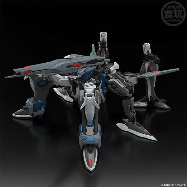 BANDAI 萬代 | PB限定 | SMP [SHOKUGAN MODELING PROJECT] 《創聖的大天使》 創聖機械天使 | 強攻型機械天使 | 強攻型亞庫艾里翁 | 組裝模型 | 食玩 | 全新未拆 | 現貨 