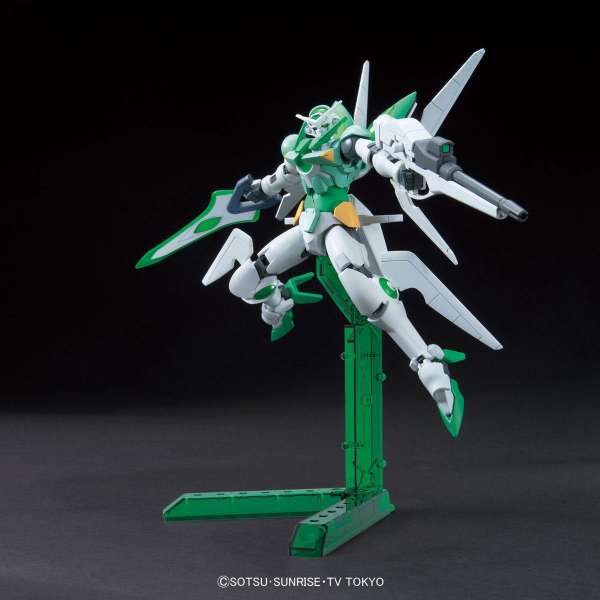 BANDAI 萬代 HGBF #031 1/144 鋼彈創鬥者 | 凶兆鋼彈 | 預兆鋼彈 | 兇兆鋼彈 | 組裝模型 |全新未拆 