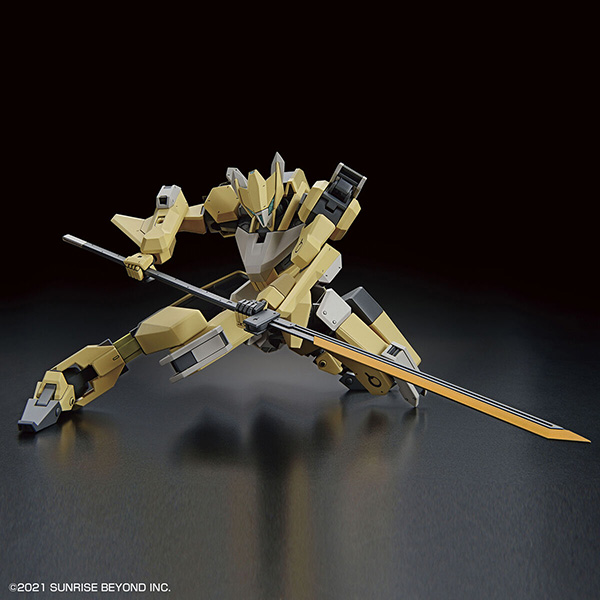 BANDAI 萬代 | HG 1/72 境界戰機 | MAILeS 靈龜 | 組裝模型 | 現貨 