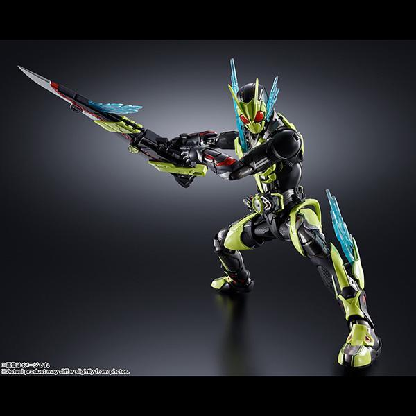 BANDAI 萬代 | METAL BUILD MB 假面騎士 Zero-One | 假面騎士01 高約21公分 | 合金可動完成品 | 全新未拆 | 現貨 