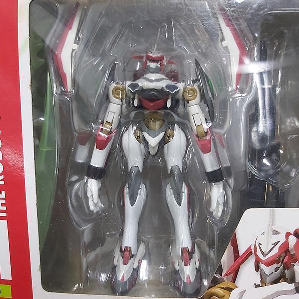 【絕版老物全新未拆】BANDAI 萬代 | ROBOT魂 #066 交響詩篇 | 尼爾瓦修零式 | type ZERO 高約12.5公分 | 可動完成品 | 盒況如圖 | 全新未拆 | 現貨 