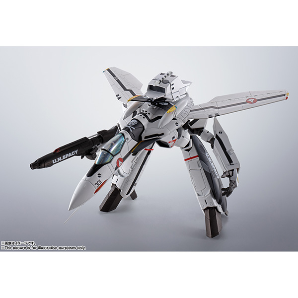 BANDAI 萬代 | HI-METAL R 超時空要塞ZERO VF-0S 鳳凰 (洛伊福克機) (預訂2022年10月) 