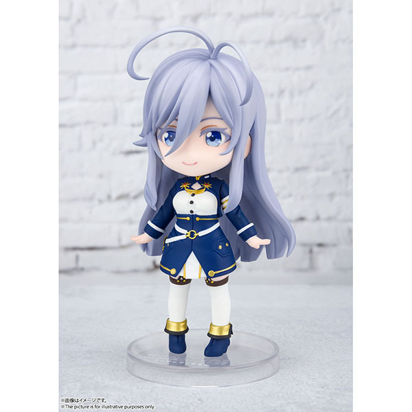 BANDAI 萬代 | Figuarts mini 86-不存在的戰區 | 芙拉蒂蕾娜・米利傑 (預訂2021年9月) 