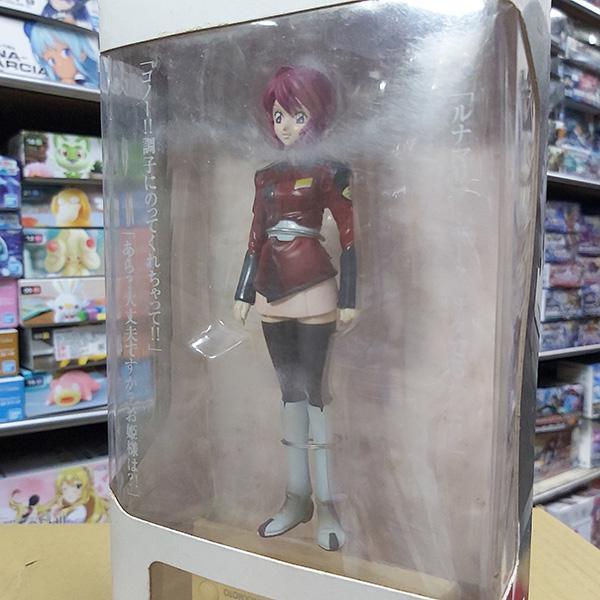 【2005年發售老物】BANDAI 萬代 | Voice I-Doll 機動戰士鋼彈SEED DESTINY 露娜瑪利亞·霍克 | 有聲優音效 | 完成品 | 全新未拆 | 現貨 