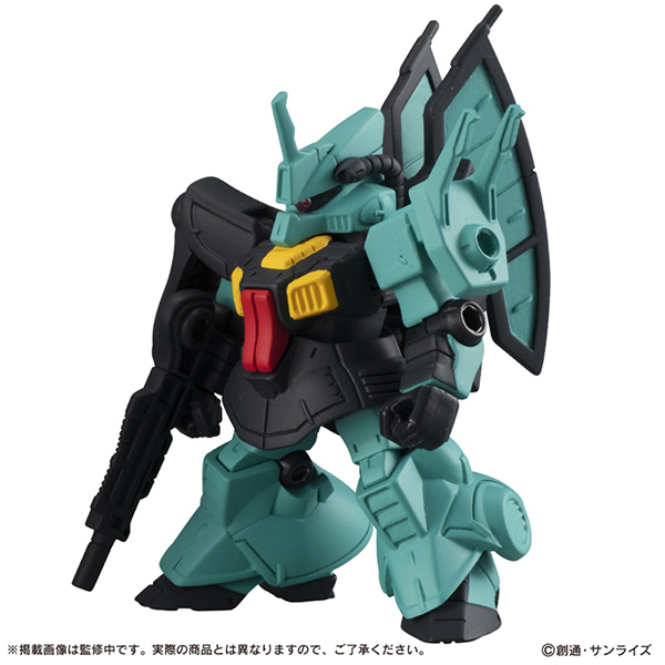 BANDAI 萬代 | 機動戰士鋼彈 | 重裝X重奏 | MOBILE SUITE ENSEMBLE 22 | 全5種 | 1中盒10入販售 (預訂2022年7月) 
