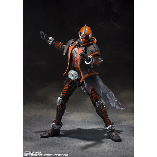 BANDAI 萬代 | S.I.C | SIC 假面騎士 | GHOST ORE魂 | 全新未拆 | 現貨 