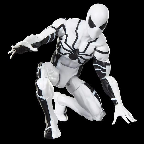 HASBRO 孩之寶 | Marvel Legends | 漫威6吋傳奇人物 - 驚奇四超人 | 未來基金會 | Spider-Man 蜘蛛人 & 驚奇先生 | 兩入組 | 高約15公分 | 可動完成品 | 全新未拆 | 現貨 